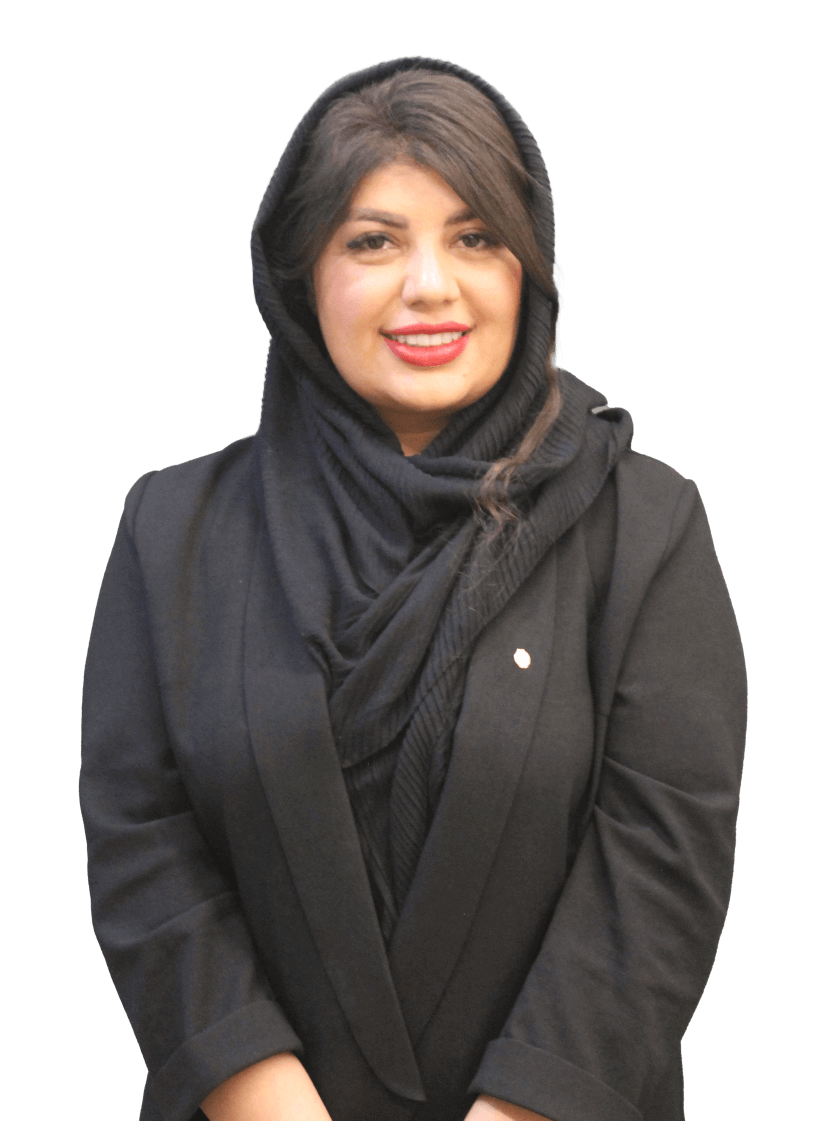 فرناز اربابها - وکیل موسسه
