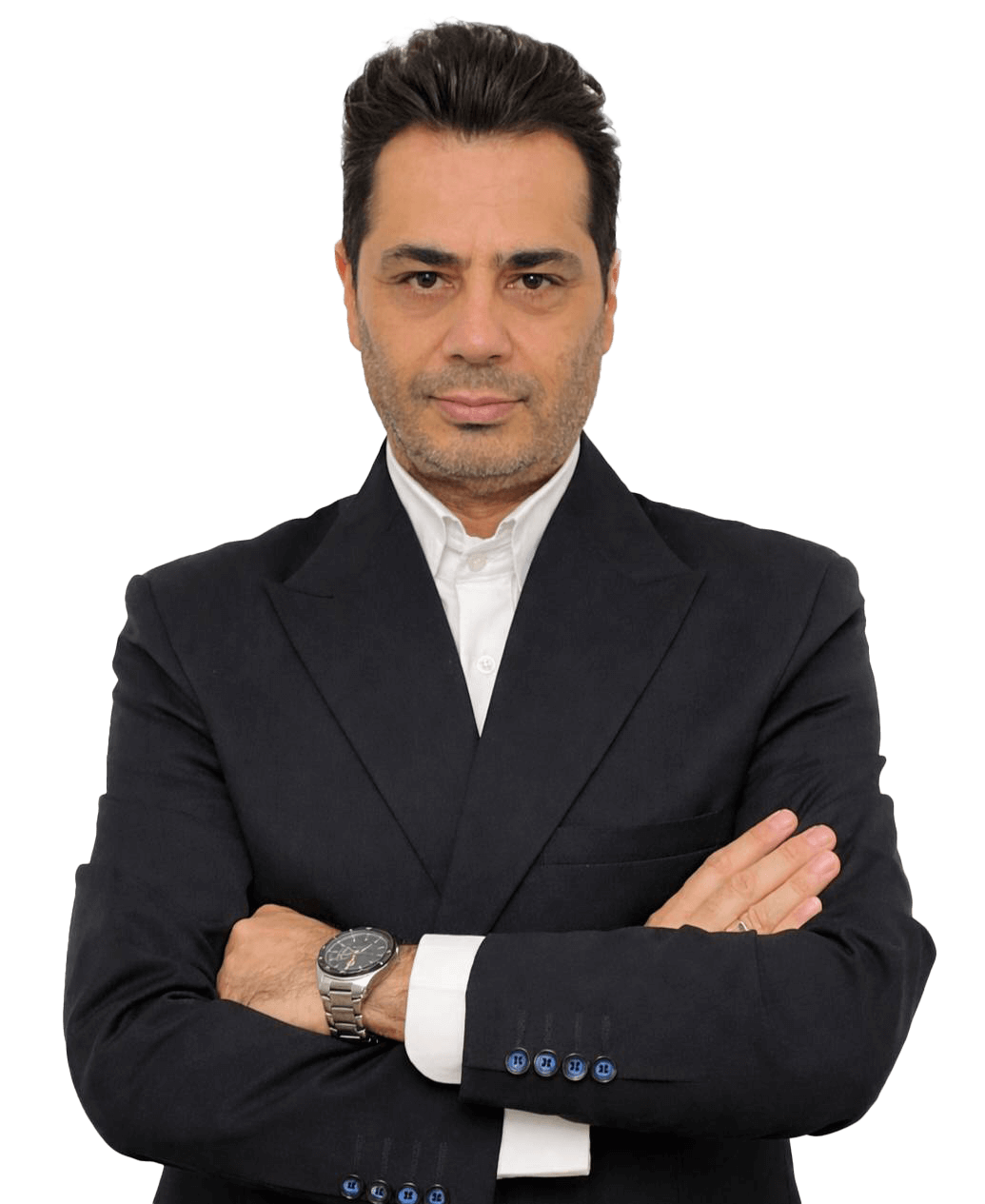 فرهاد سیاری - کارشناس موسسه
