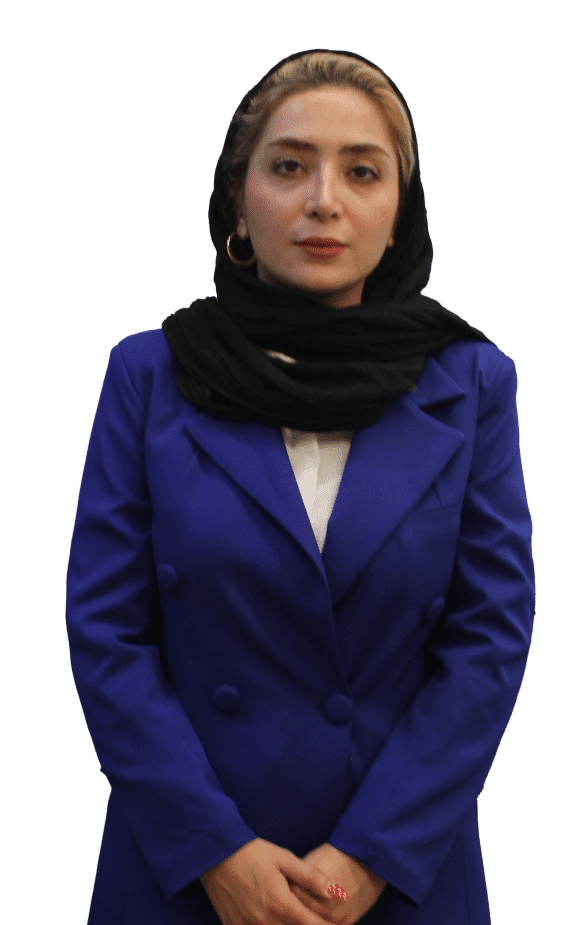 زهرا محمدی - وکیل موسسه